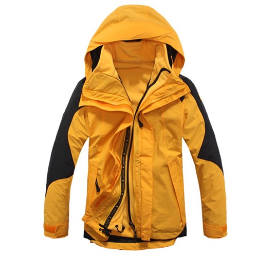 1542男士?jī)杉讻_鋒衣,沖鋒衣定做